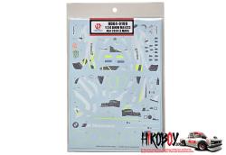 1:24 BMW M4 GT3 46# 2024 LE MANS For NU24045