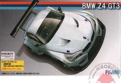 1:24 BMW Z4 GT3 2014