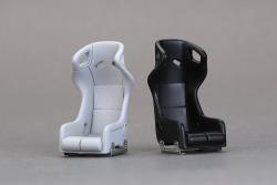 1:24 Bride Gardis III Racing Seats (PE+Resin+Decal)