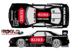 Maquette Tamiya 1/24 Nissan Skyline Nismo GT - Unisia Jecs - Kit Neuf 24165