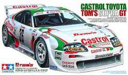 1:24 Castrol Toyota Tom's Supra GT - 24163