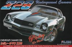 1:24 Chevrolet Underground Camaro Z28