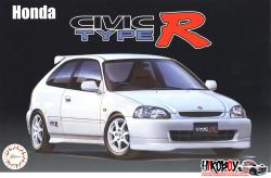 1:24 Civic Type R (EK9) Early Type