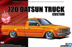 1:24 Datsun Truck 720 Custom