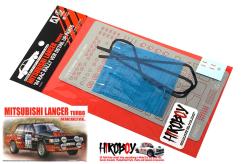 Mitsubishi Lancer Turbo '84 RAC RALLY VER Beemax -24022