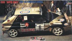 1:24 ESSO 'Super Delta' 1993 ECR Piancavallo Winner