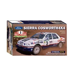 1:24 Ford Sierra Cosworth 4X4 - Rally de Portugal 1992