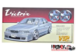 1:24 Victrix Kreutzer 19" Wheels, Decals and Tyres #23