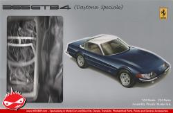 1:24 Ferrari 365 GTB4 Daytona (Speciale) (EM41)