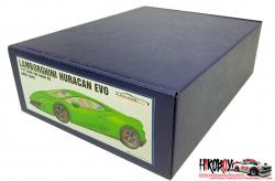 1:24 Lamborghini Huracan EVO - Full Resin Model kit