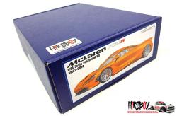 1:24 Mclaren 720S - Full Resin Model kit
