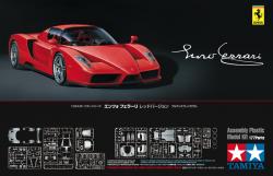 1:24 Ferrari Enzo - Red Version