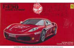 1:24 Ferrari F430 Challenge