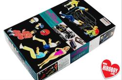 1:24 Figures and Interior Accessories