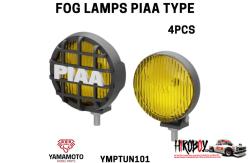 1:24 Fog Lamps PIAA Type