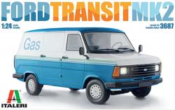 1:24 Ford Transit MK 2