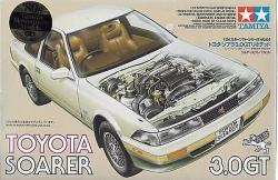 1:24 Toyota Soarer 3.0 GT