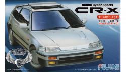 1:24 Honda CR-X Si Cyber Sports