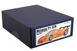 1:24 Mclaren P1 GTR -  Full Resin Model Kit