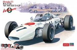 1:24 Honda F1 RA272E 1965 Mexico GP Winner
