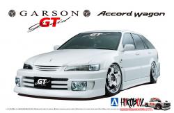 1:24 Honda Garson Geraid GT CF6 Accord Wagon `97