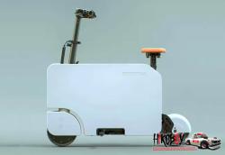 1:24 Honda Motocompacto
