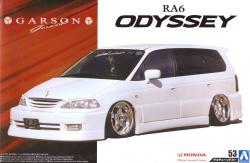 1:24  Garson Honda Odyssey RA6