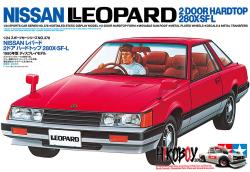 1:24 Nissan Leopard Hardtop 280X SF-L 24378