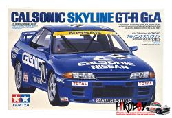 1:24 Calsonic Nissan Skyline GT-R Gr. A