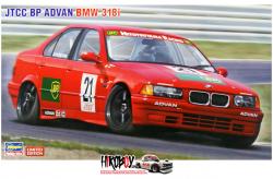 1:24 JTCC BP ADVAN - Hitotsuyama Racing Team - BMW 318i