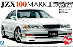 AOSHIMA 053577 1/24 BN Sports Jzx100 Mark II Tourer V 1998 Toyota for sale online