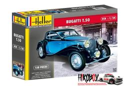 1:24 Bugatti T.50 80706