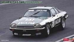 1:24 Jaguar XJ-S H.E. TWR '1986 Inter Tec'