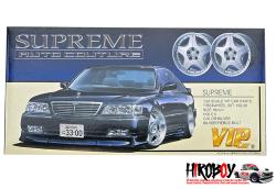 1:24 Auto Couture Supreme 19" Wheels, Decals and Tyres #28