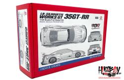 1:24 LB-Silhouette Works GT 35GT-RR Trans-Kit