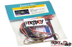 1:24 LED Under-glow Strip Light - Blue