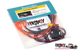 1:24 LED Under-glow Strip Light - Red