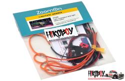 1:24 LED Under-glow Strip Light - Pink