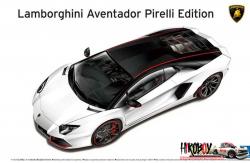 1:24 Lamborghini Aventador LP 700-4 (Aoshima)