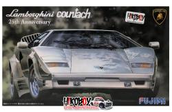 1:24 Lamborghini Countach 25th Anniversary