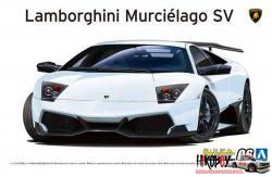 1:24 09 Lamborghini Murcielago SV