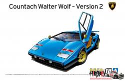 1:24 Lamborghini Wolf Countach Version 2