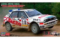 1:24  Lancia Super Delta 1992 Catalunya Rally