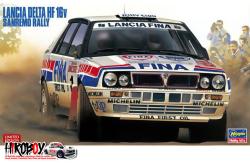 1:24 Lancia Delta HF 16V - Sanremo Rally (Limited Edition)