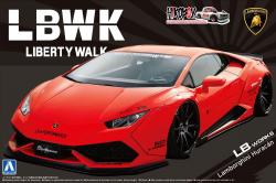 1:24 Liberty Walk Lamborghini Huracån LBWK