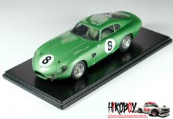 1:24 Aston Martin DP214 Le Mans 1963 Model Kit