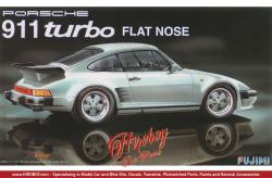 1:24 Porsche 911 Turbo Flat Nose