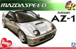 1:24 Mazda Autozam AZ-1 Mazdaspeed Model Kit