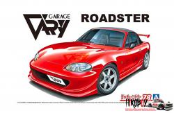 1:24 Mazda MX-5 Garage Vary NB8C Roadster ’99