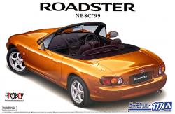 1:24 Mazda MX-5 (Miata) NB8C Roadster RS `99